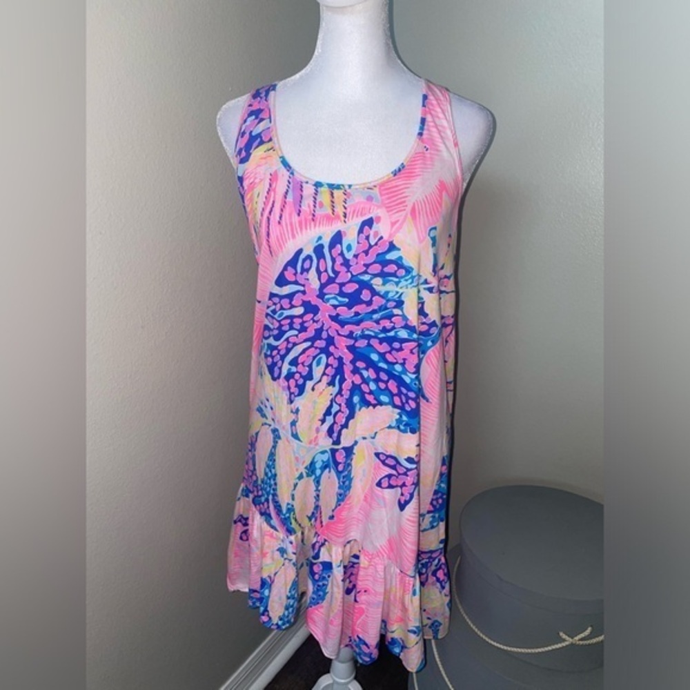 Lilly Pulitzer Tank Dress